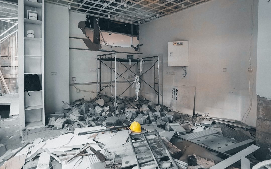 Types of Commercial Demolition: All you need to know