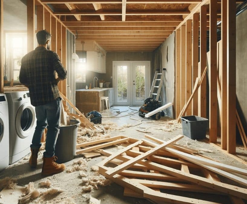 Professional Home Interior Demolition Services vs. DIY: