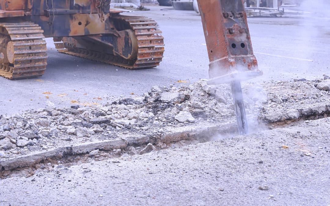 How to Prepare Space for Concrete Cutting
