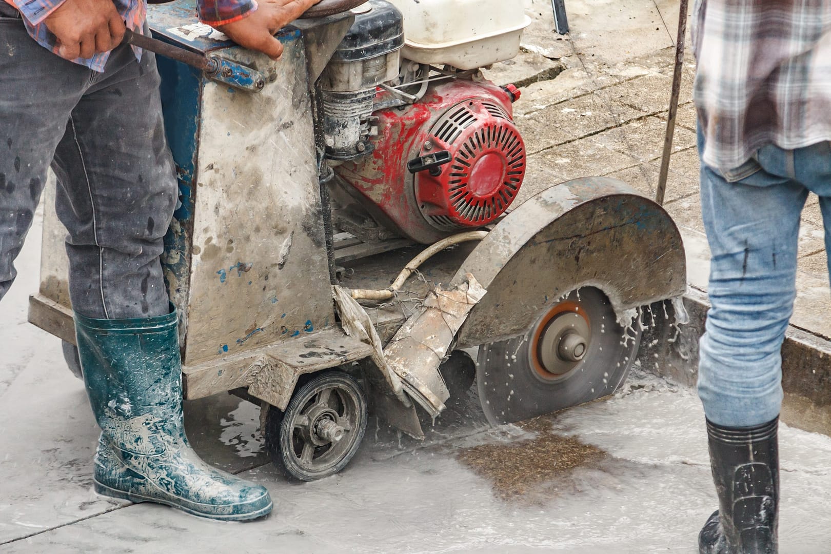 Concrete Cutting