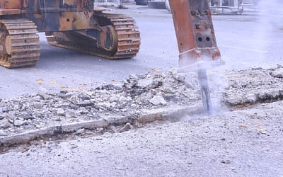 How to Prepare Space for Concrete Cutting