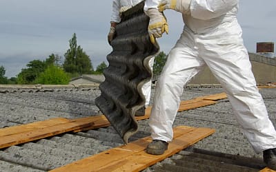 The Step-by-Step Process of Asbestos Abatement: Exploring the Strategies Employed by Experts in Safely Removing Asbestos