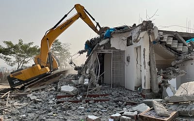 Types of Demolition: All You Need to Know About Demolition Services